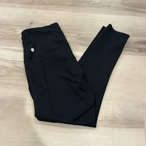 Zella Live in High Waist Black Legging